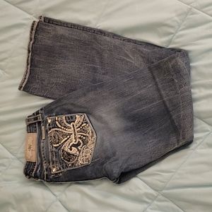 Woman's Miss Me Bootcut Jeans 💕